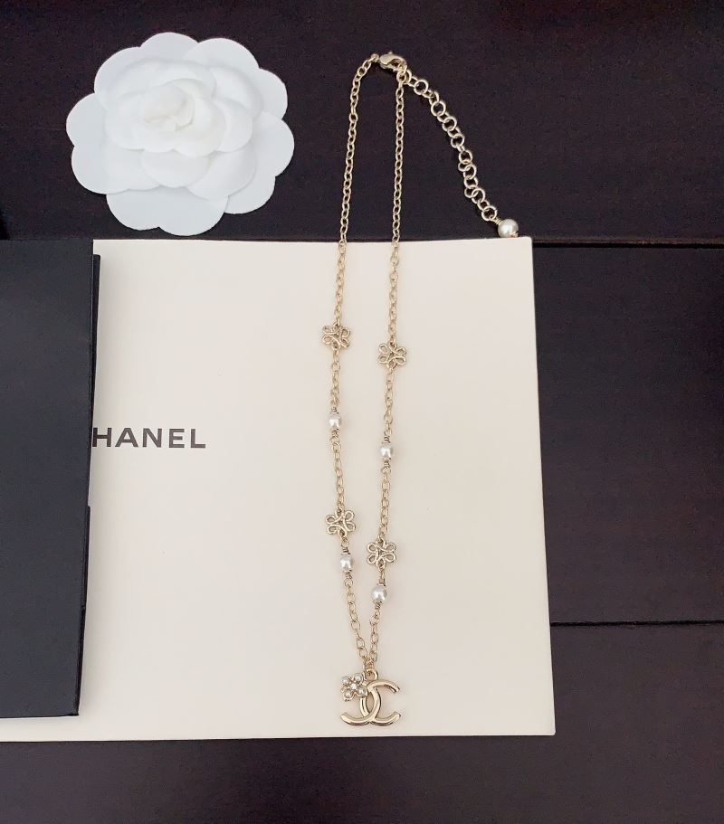 Chanel Necklaces